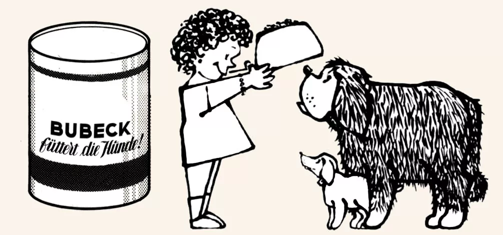 Nassfutter für Hunde